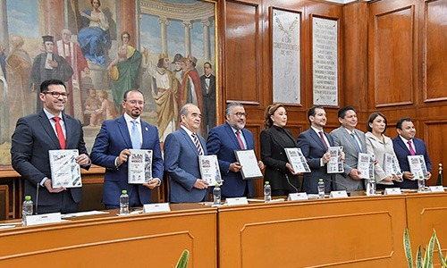 Reciben propuesta de Plan de Desarrollo - Las Noticias de Última Hora
