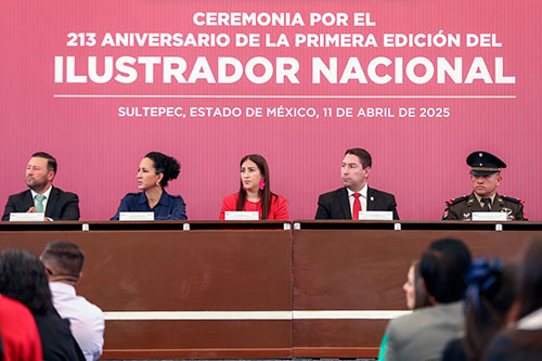 Reconocen labor de periodistas mexiquenses - Las Noticias de Última Hora